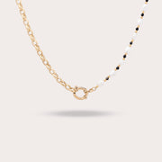 L’IMPRÉVISIBLE COLLIER L